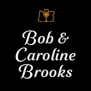 Bob and Caroline Brooks